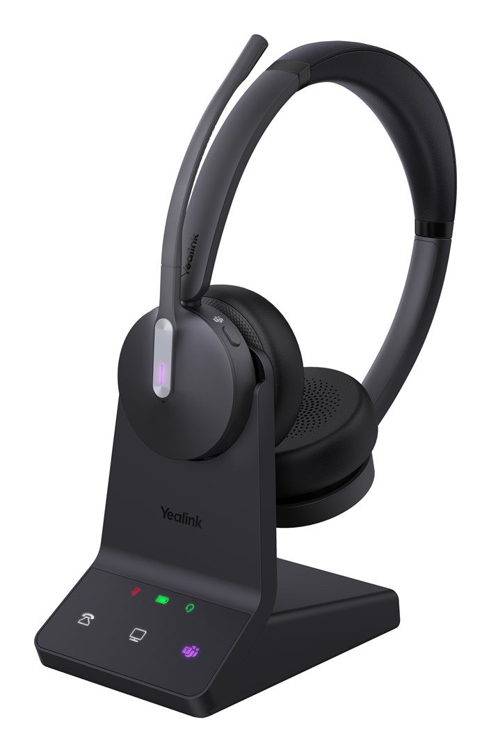 Yealink  WH64 Dual Teams Headset Wireless
