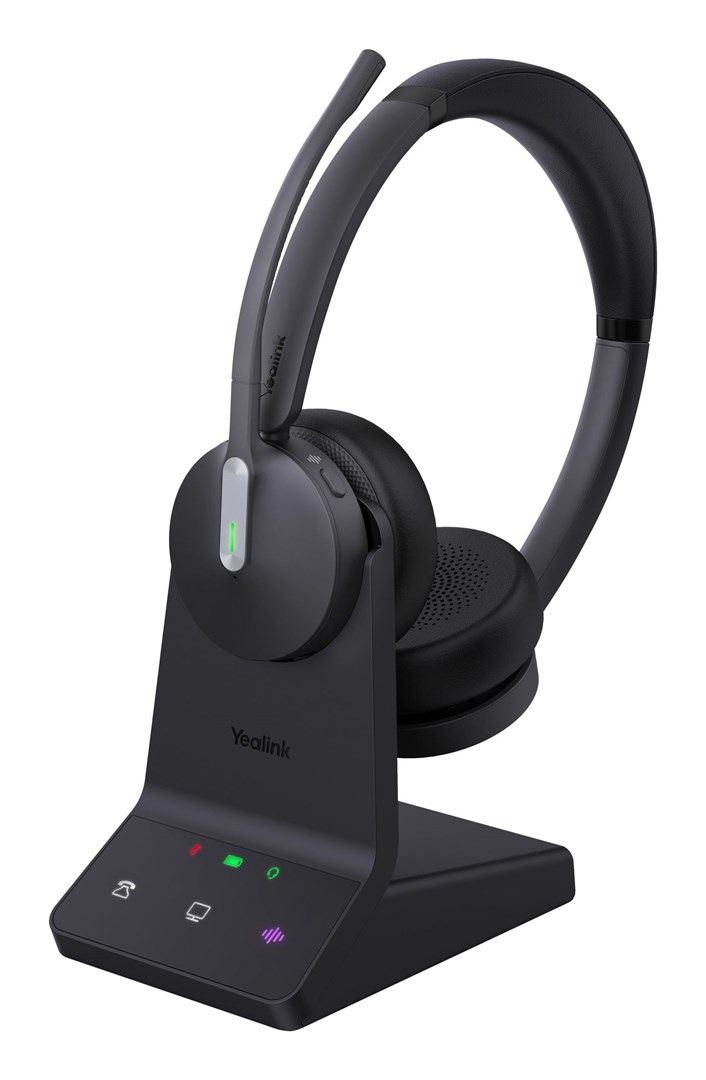 Yealink  WH64 Dual UC Headset Wireless