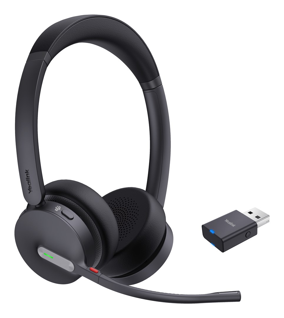 Yealink  WH64 Hybrid Dual Teams Headset