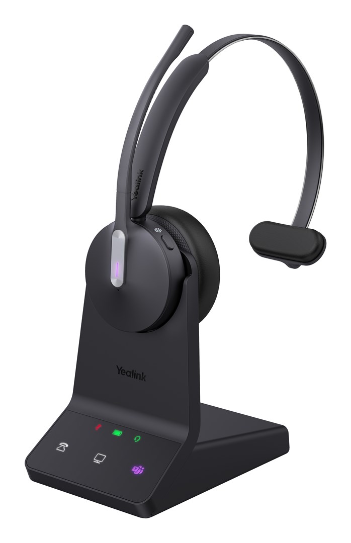 Yealink Wh64 Mono Teams Headset |