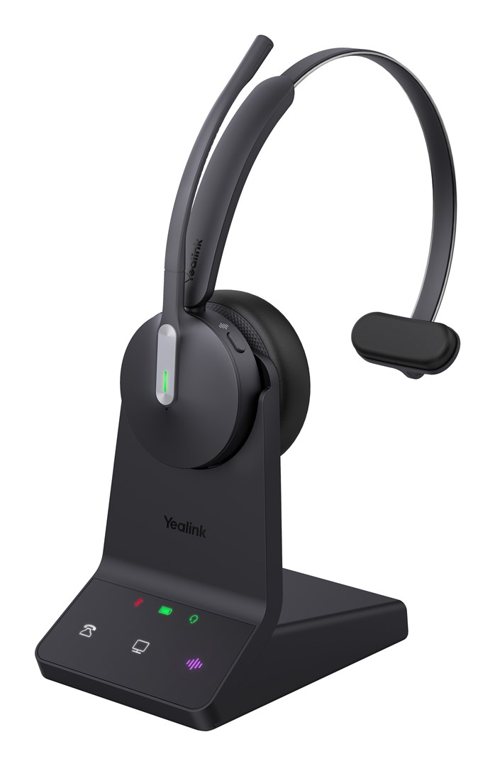 Yealink  WH64 Mono UC Headset Wireless