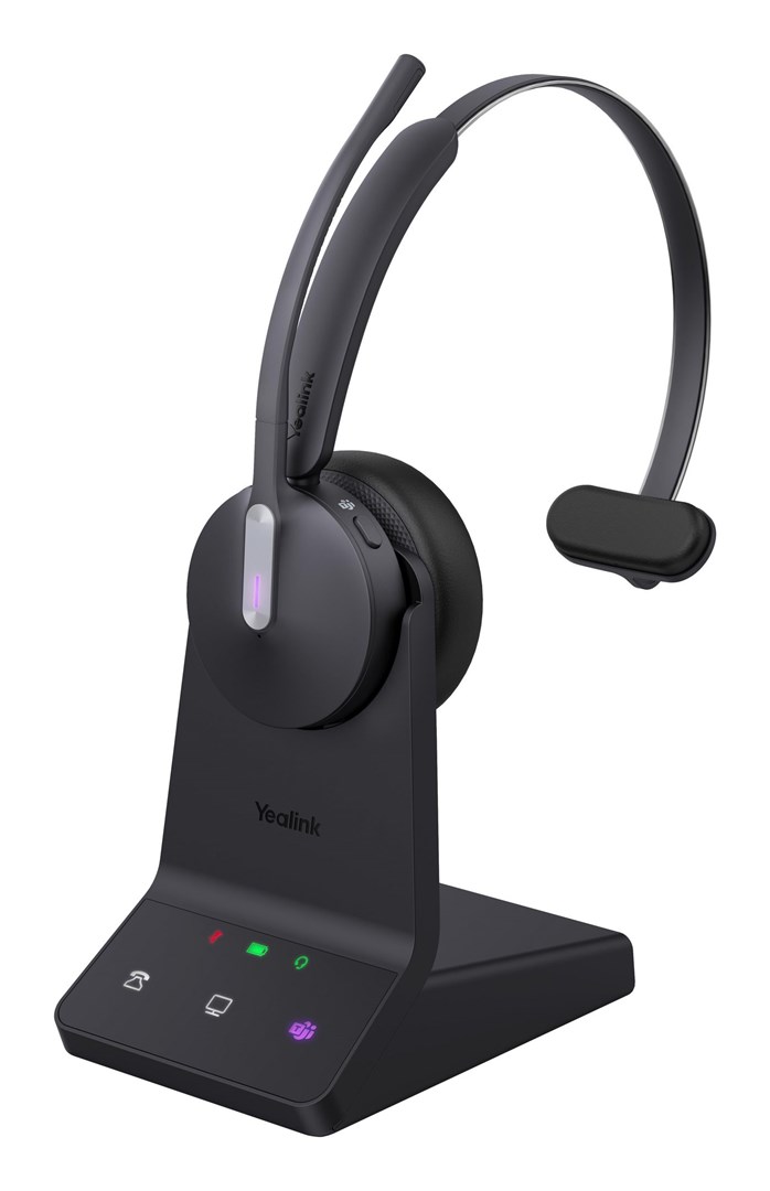 Yealink  WH64 Workstation Mono Headset Wired