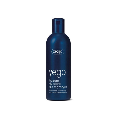 Ziaja Yego Body Lotion - Hydratační