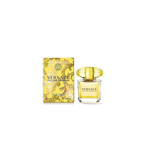 VERSACE Yellow Diamond EDT Tester (Woman