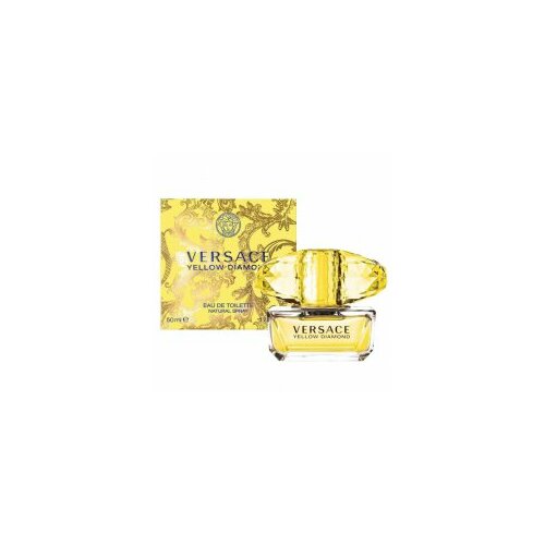 VERSACE Yellow Diamond EDT (Woman, 50ml)