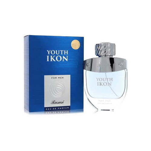 Rasasi Youth Ikon EDP (Man, 100ml)