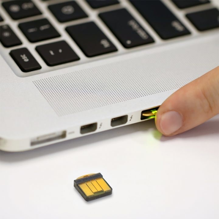 Yubico YubiKey 5 Nano | 4557864