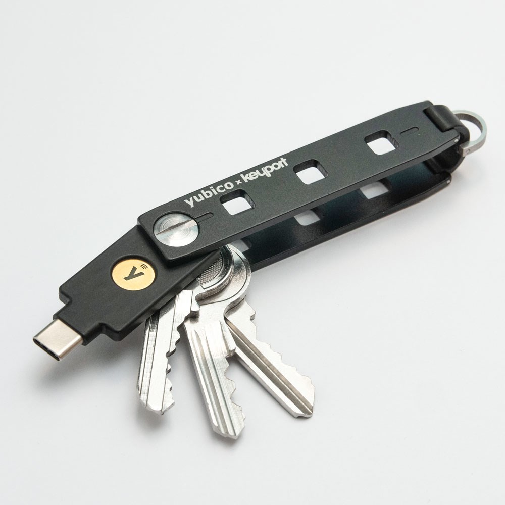 Yubico  YubiKey 5C NFC - USB-C