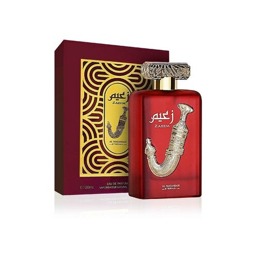 Al Wataniah Zaeem EDP (Unisex, 100ml)