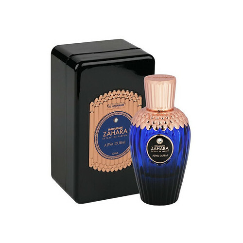 Al Haramain Zahara Ajwa Dubai Extrait