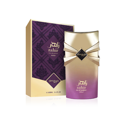 Zimaya Zahir Gold EDP (Woman, 100ml)