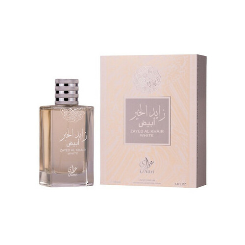 Lattafa Perfumes Zayed Al Khair White