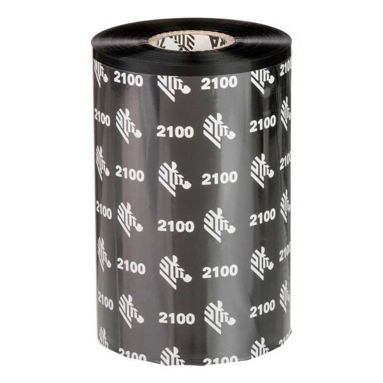Zebra 2100 Wax thermal ribbon 450