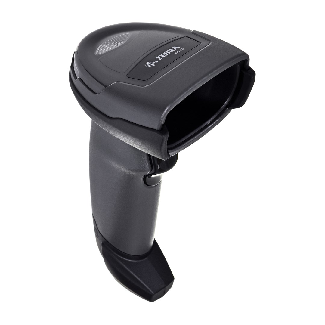 Zebra DS4608/black/USB cable/stand | DS4608-SR7U2100SGW |