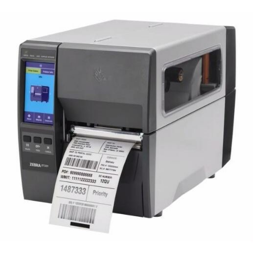 Zebra ZT231 label printer Thermal transfer