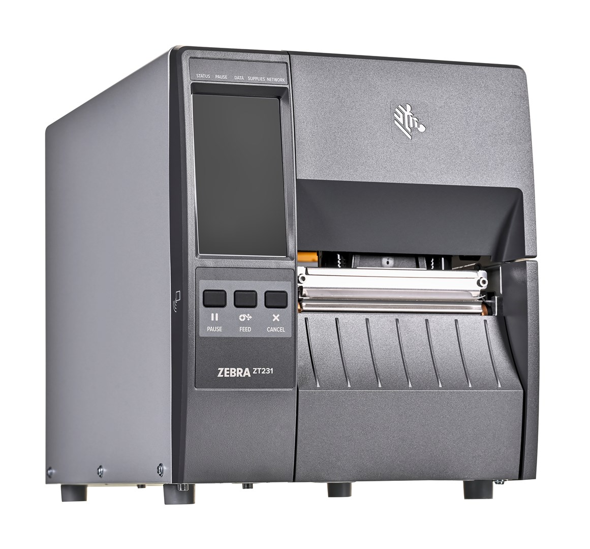 Zebra ZT231 label printer Thermal transfer