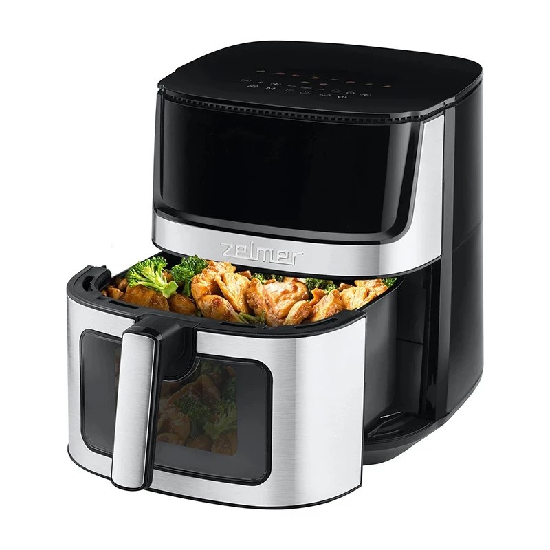 Zelmer  ZAF8800 Oil-Free Air Fryer, 8