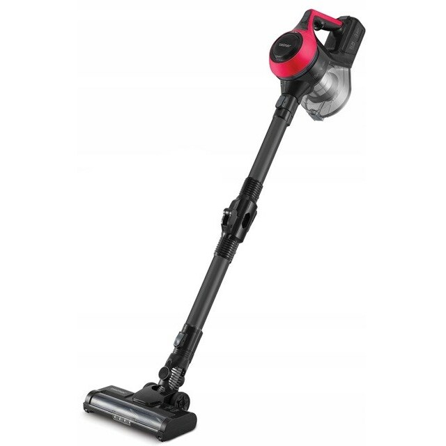 Zelmer ZSVC511DF Piotr Cordless hoover Black