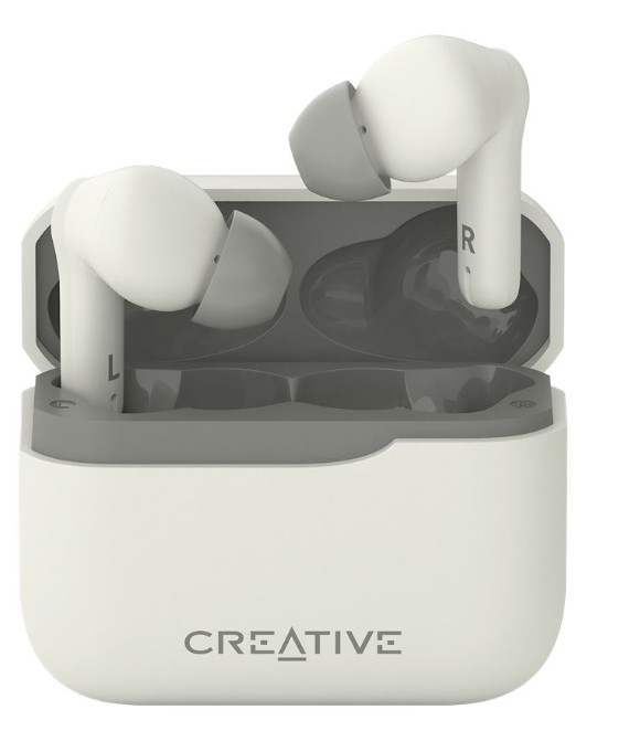 Creative Labs  ZEN AIR PLUS Cream
