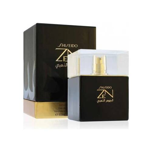 Shiseido Zen Gold Elixir EDP (Woman