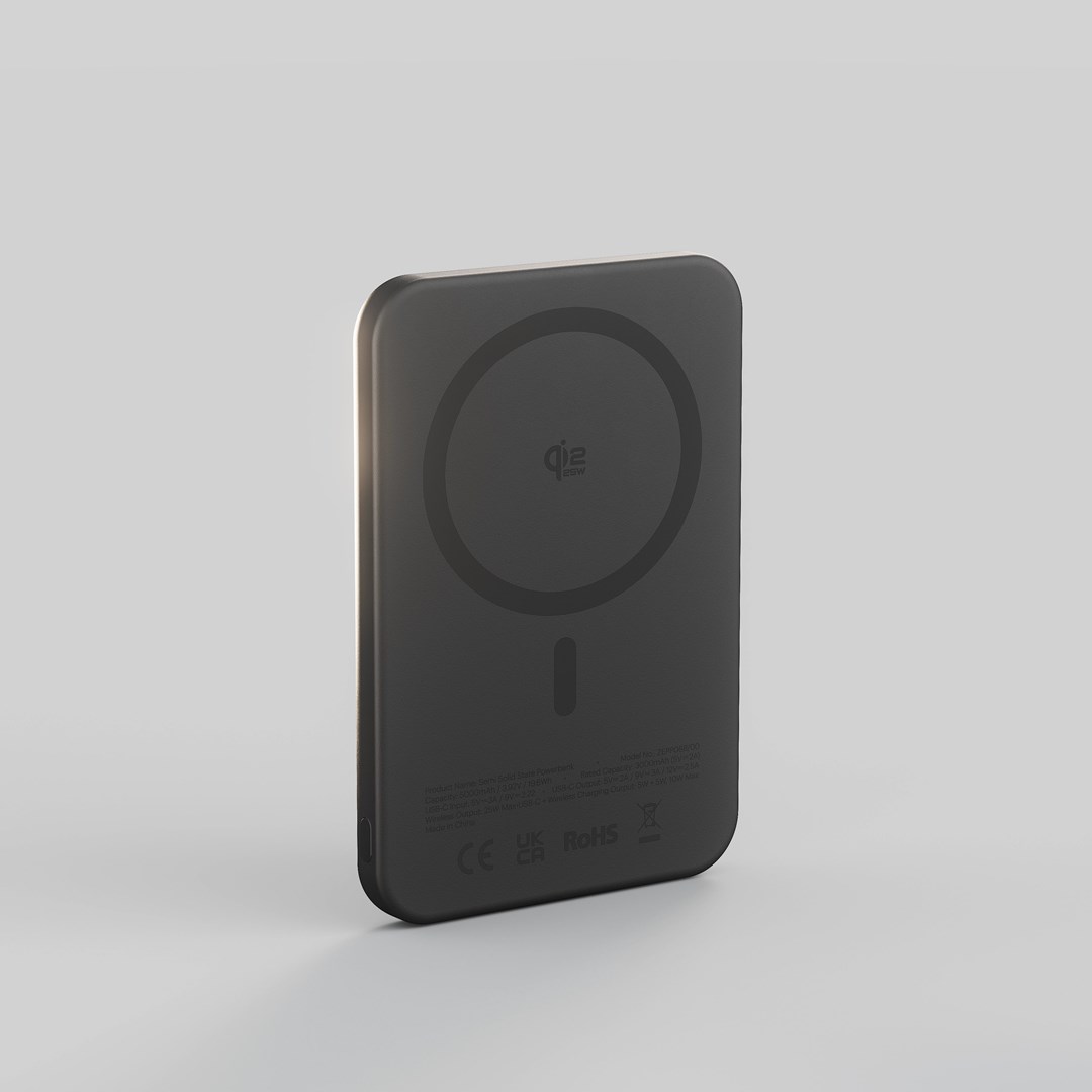 No name ZENS ZEPP11B/00 power bank