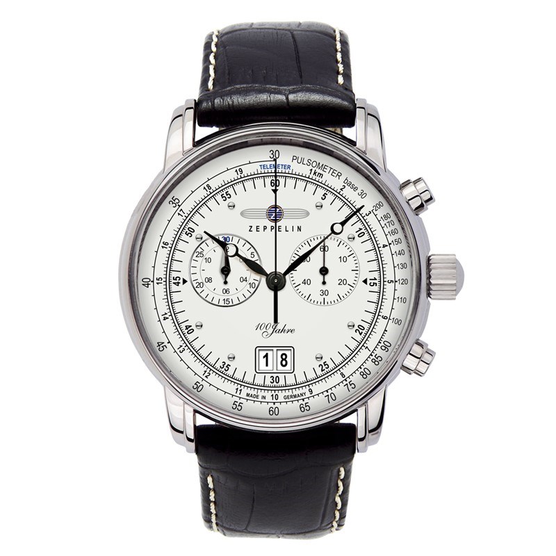 Zeppelin 7690-1 watch Wrist watch Male