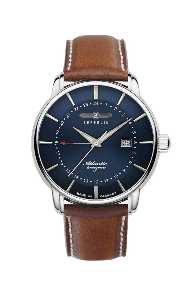 Zeppelin  Atlantic 8442-3 Quartz Watch |