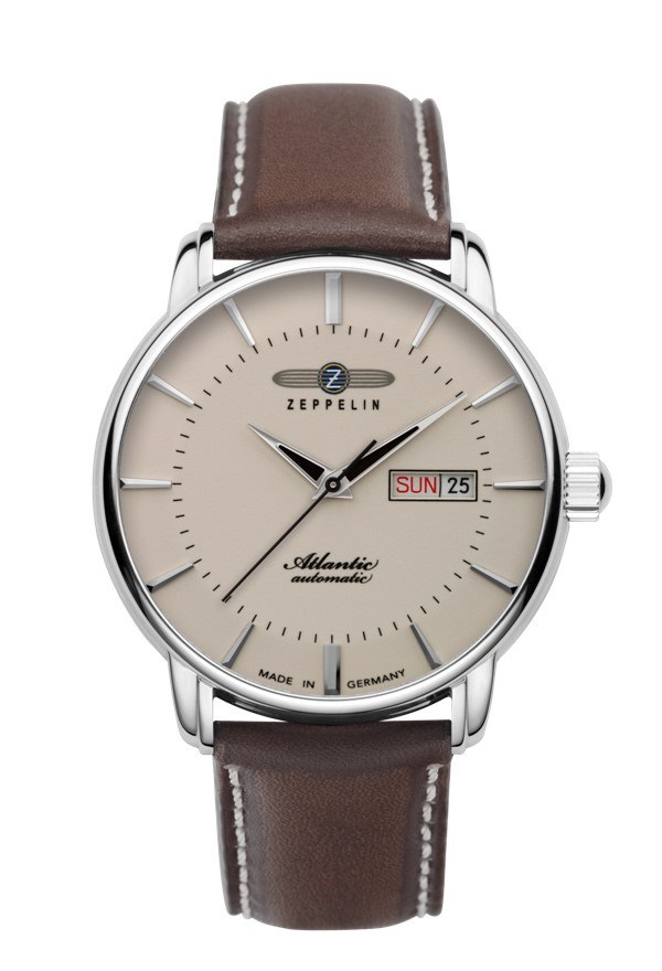 Zeppelin  Atlantic 8466-5 Automatik Watch |