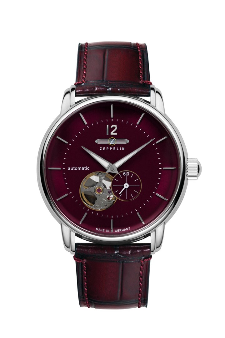 Zeppelin  Bodensee 8166-5 automatik watch |