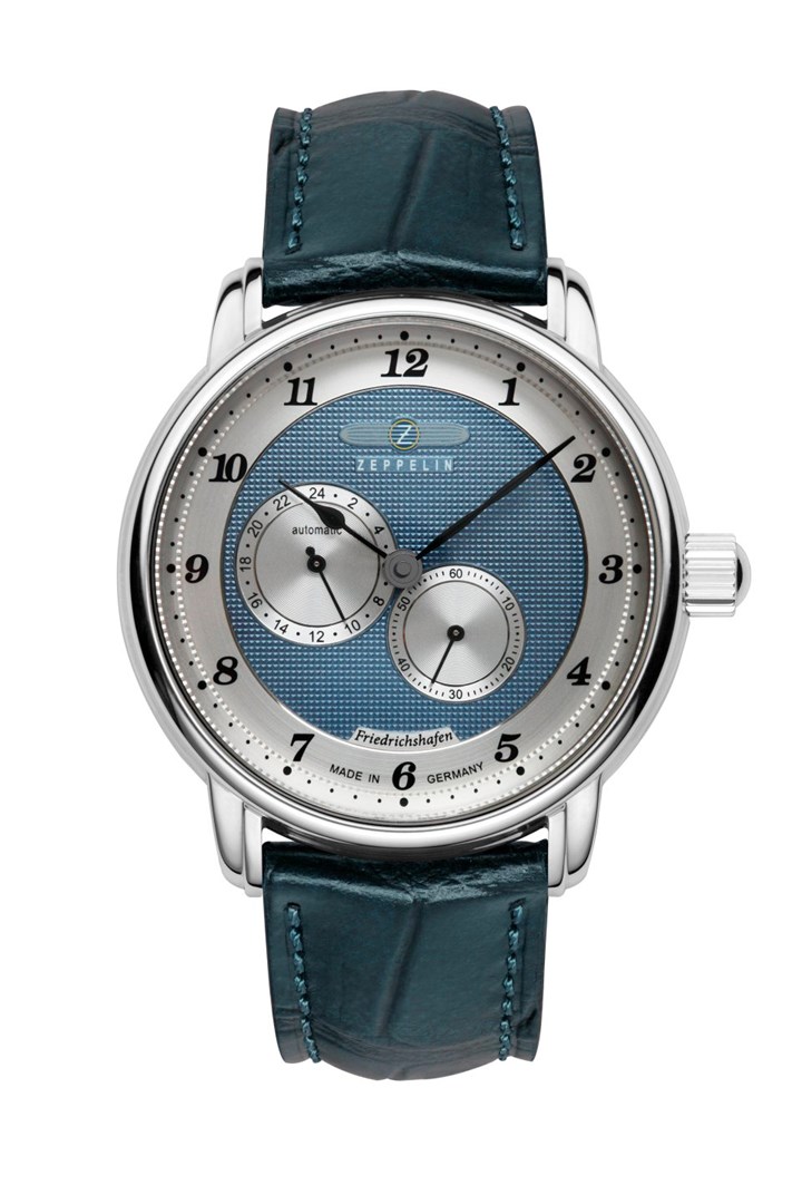 Zeppelin  Friedrichshafen 85683 watch, 40mm |