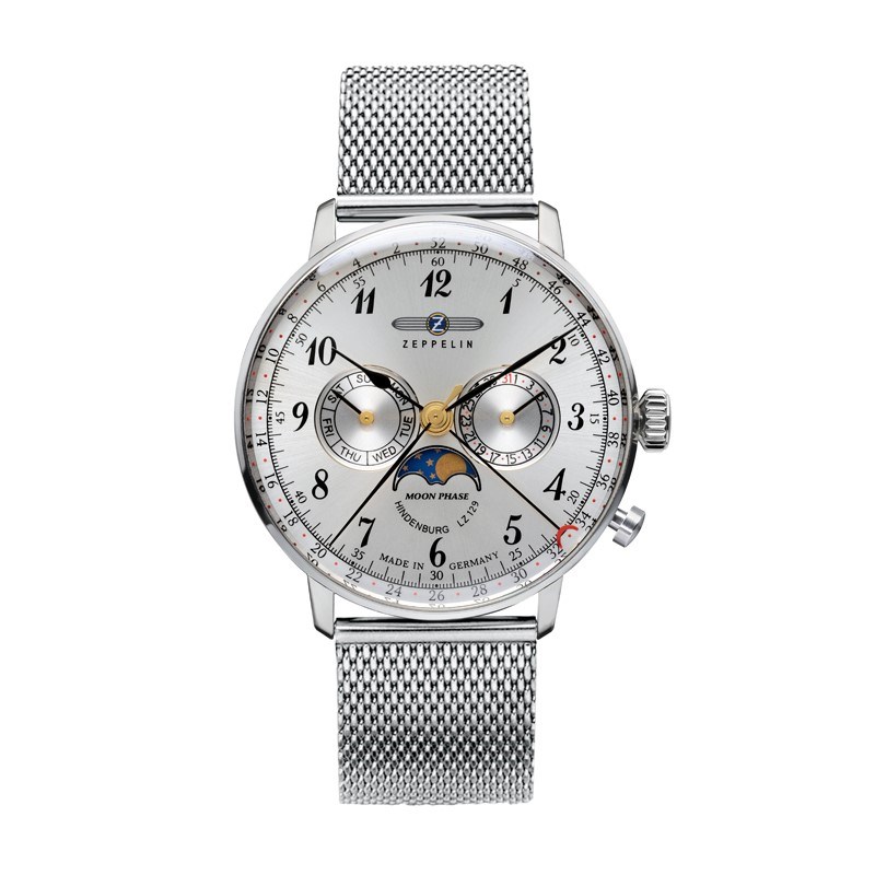 Zeppelin  LZ129 Hindenburg 7036M-1 Quarz Watch