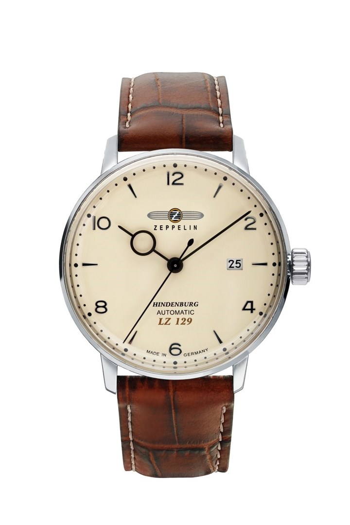 Zeppelin  LZ129 Hindenburg 8062-5 Automatik Watch