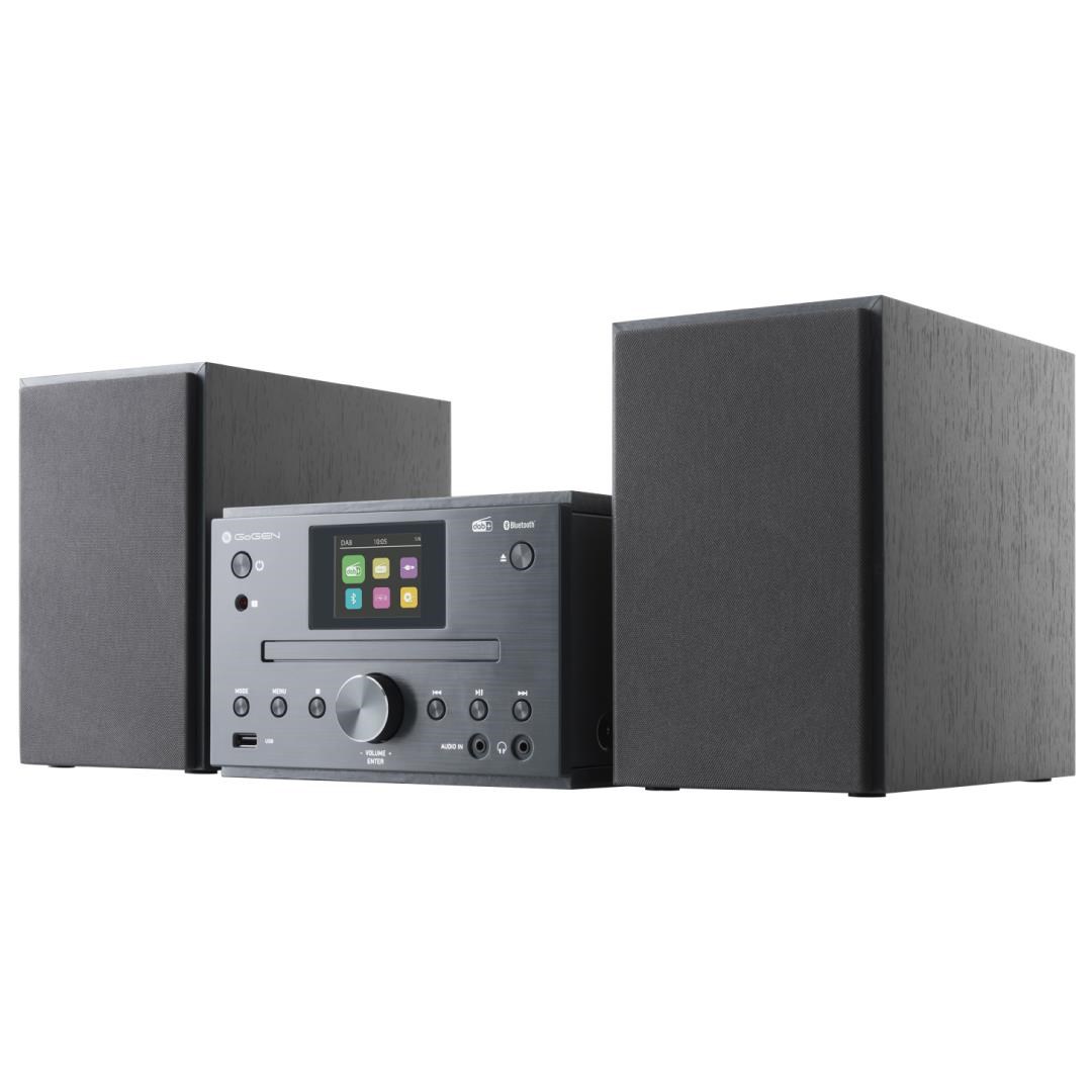 No name Zestaw audio z bluetooth