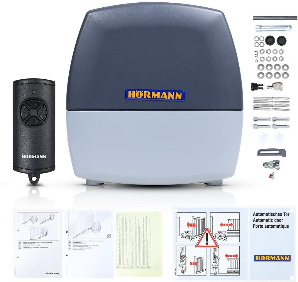 No name Zestaw Hormann Lineamatic P