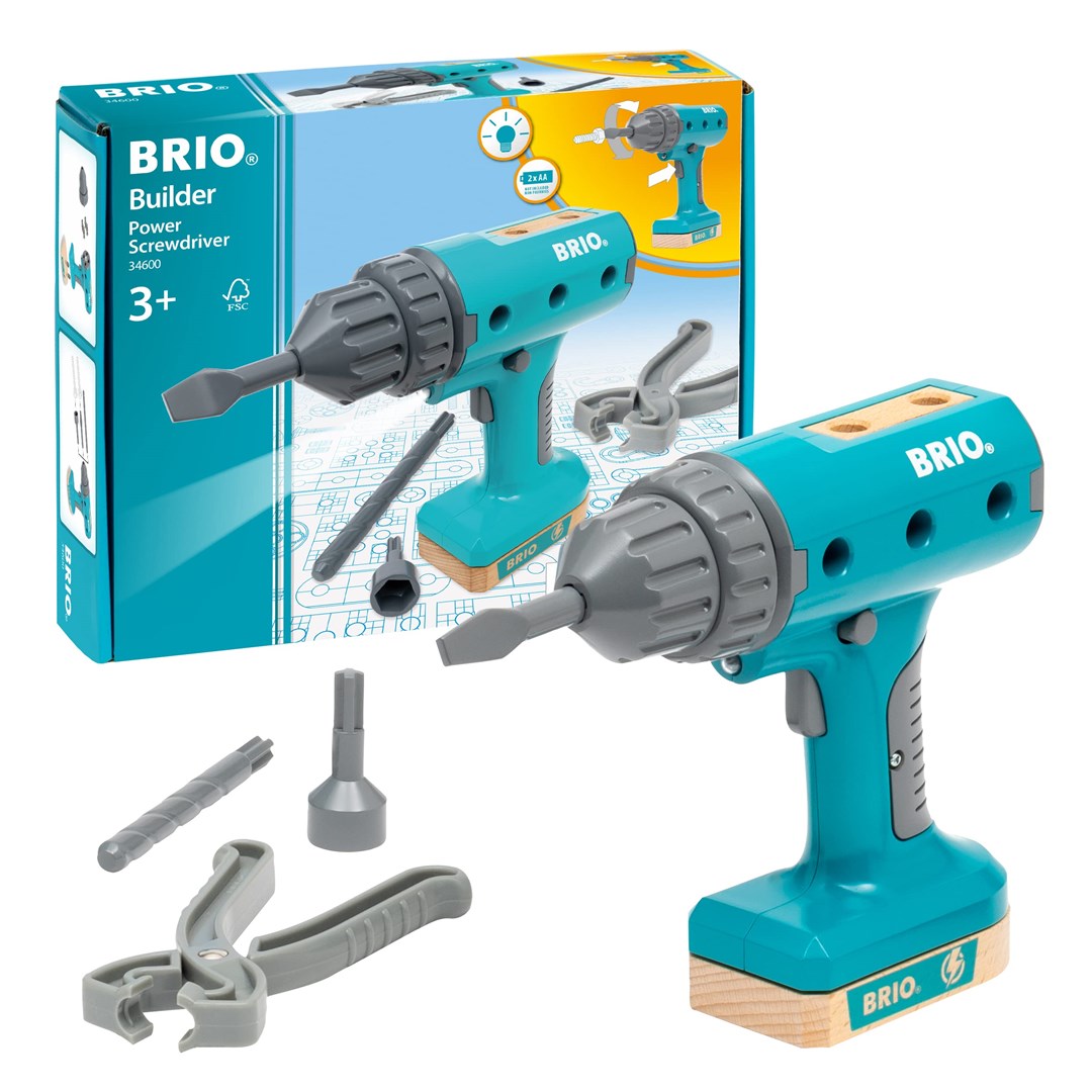 No name Zestaw konstrukcyjny Brio BUILDER