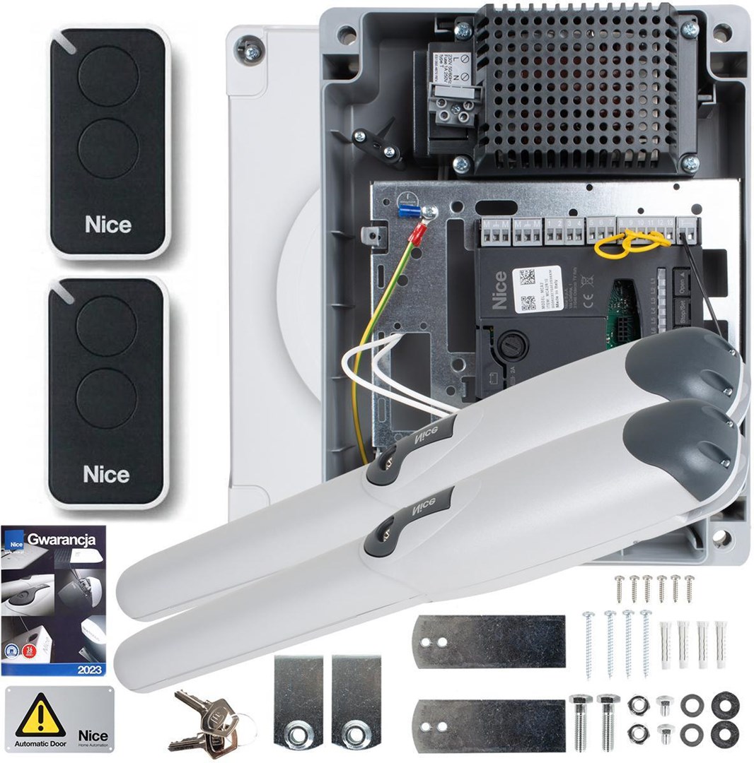 Nice Zestaw WINGO 3524 24V do
