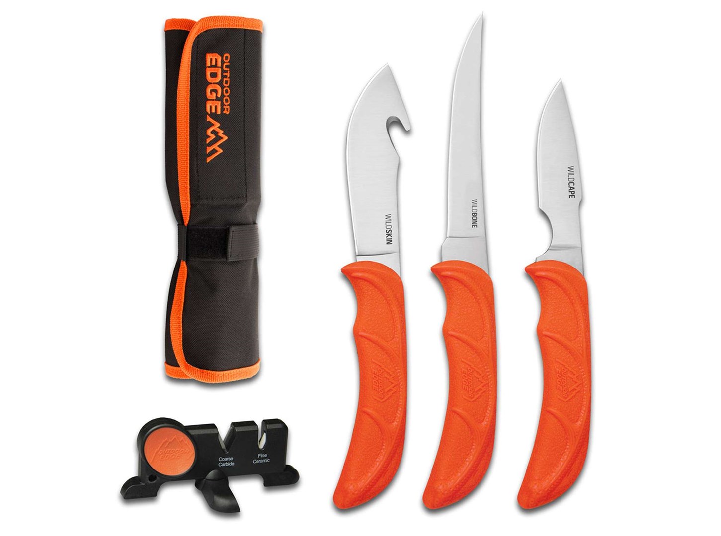 Outdoor Edge Zestaw  WildLite Roll Pack