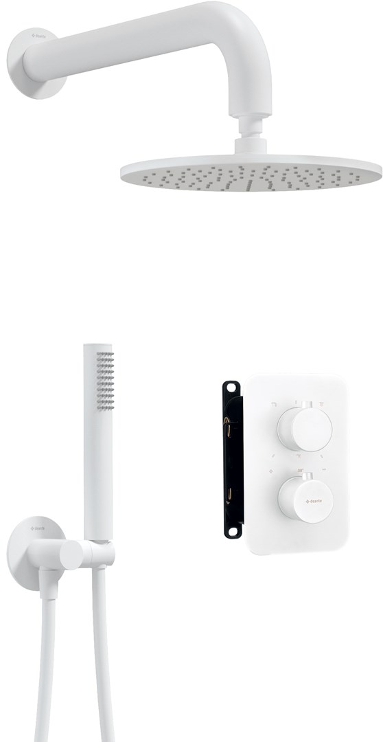 Deante Zestaw prysznicowy podtynkowy z BOXem