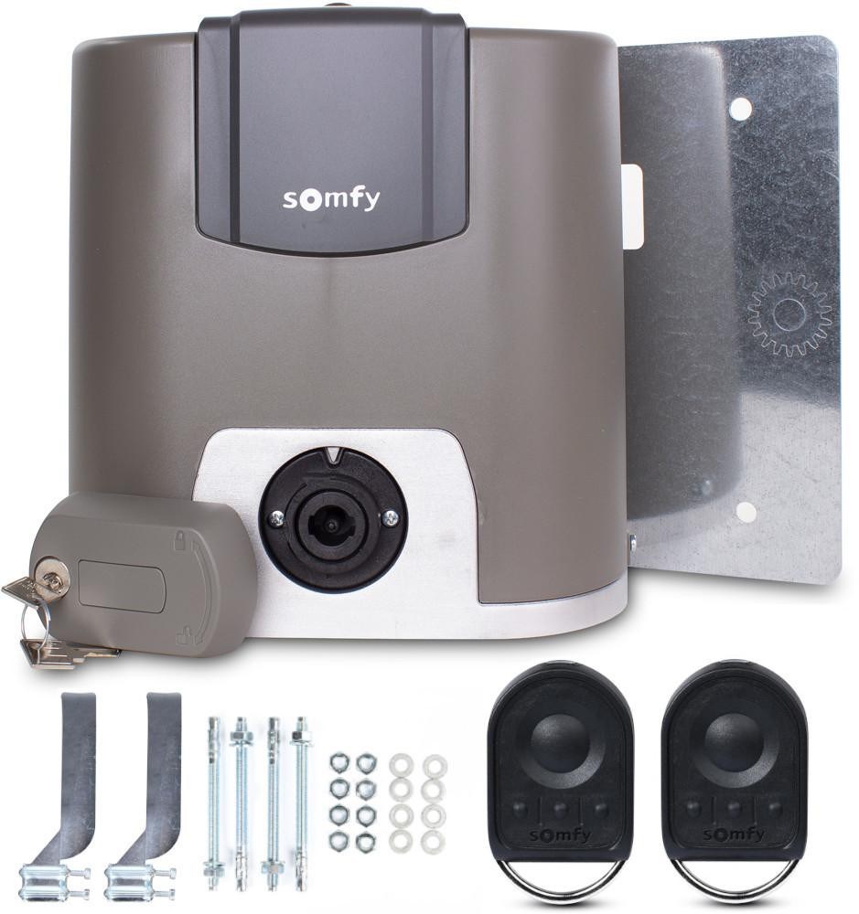 Somfy Zestaw  Elixo 3S+ IO Standard