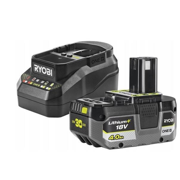RYOBI ZESTAW STARTOWY RC18120B-140X 18V 1*4