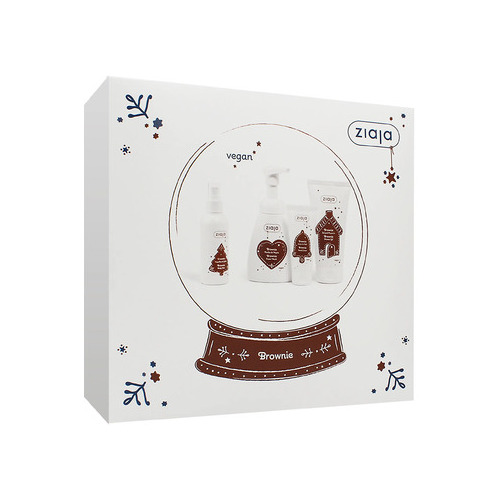 Ziaja Brownie Gift Set (Woman) |