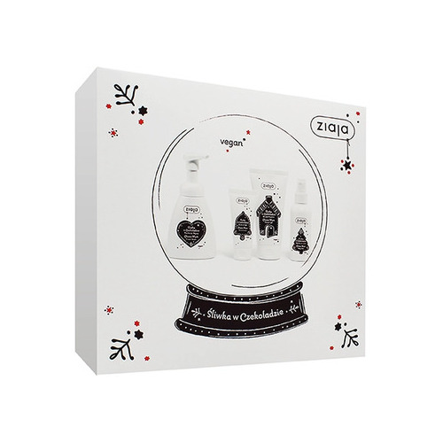 Ziaja Choco Plum Gift Set (Woman)