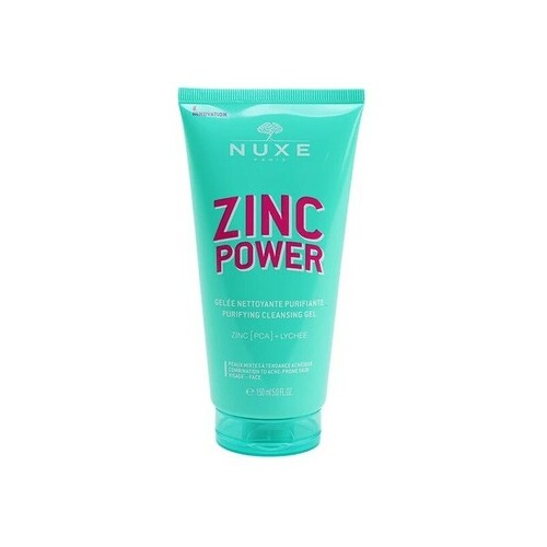 Nuxe Zinc Power Purifying Cleansing Gel