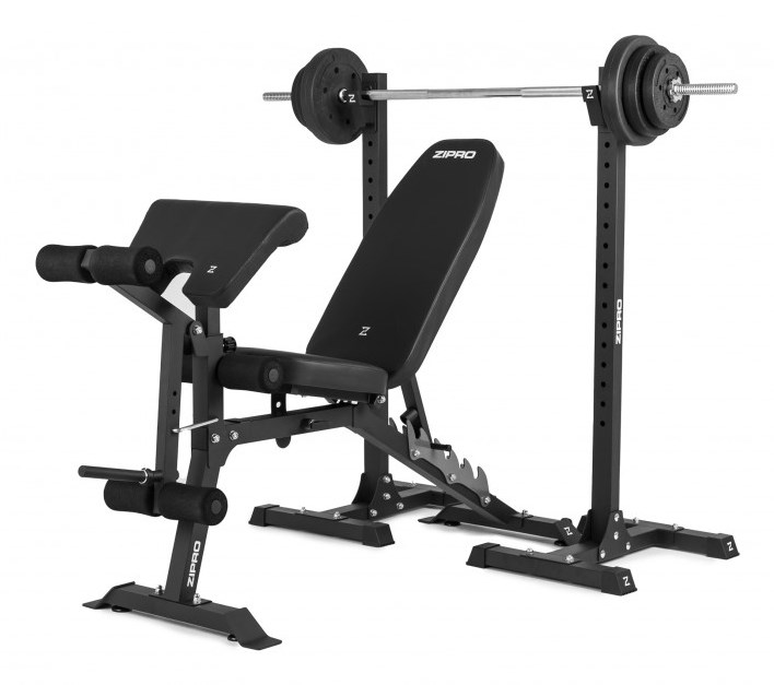 No name ZIPRO SUPERSET Adjustable weight