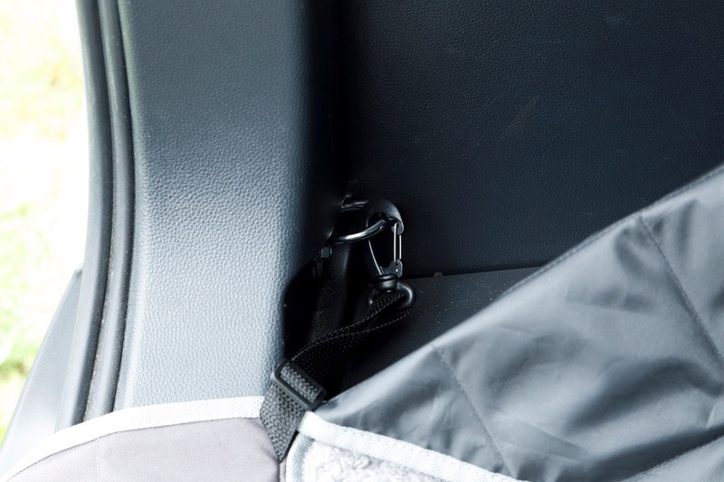 ZOLUX  Nomad – car trunk protective