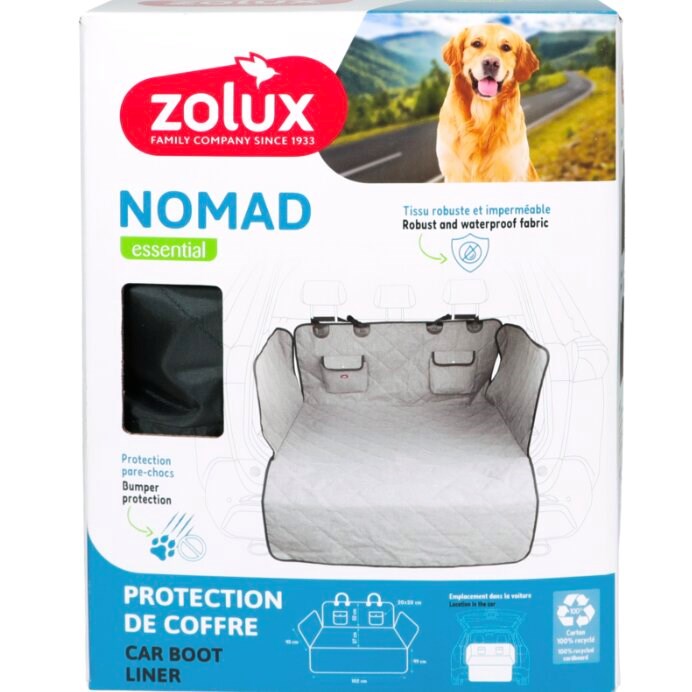 ZOLUX  Nomad – car trunk protective