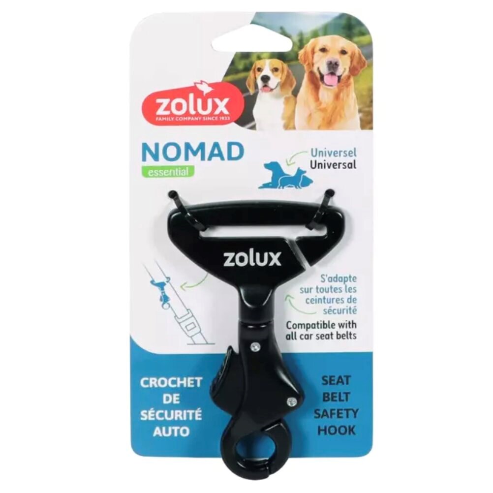 ZOLUX  Nomad – dog seat belt
