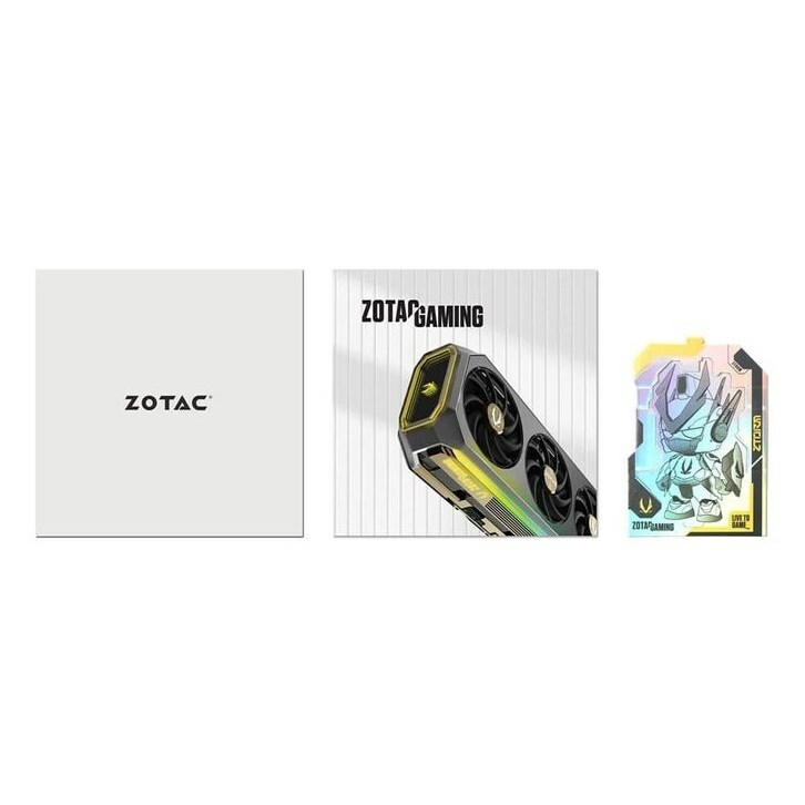 ZOTAC  GAMING GeForce RTX 5060 Twin