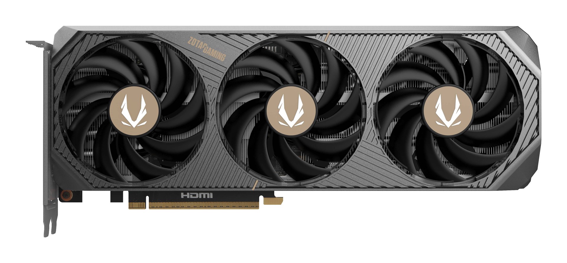 ZOTAC  GAMING GeForce RTX 5070 SOLID
