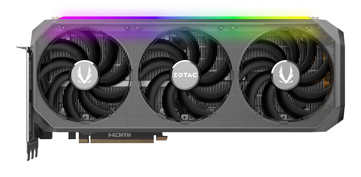 ZOTAC  GAMING GeForce RTX 5090 AMP
